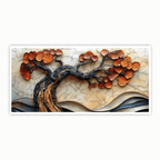 An Vintage Old Tree: Wall Paintings by Creative Decor