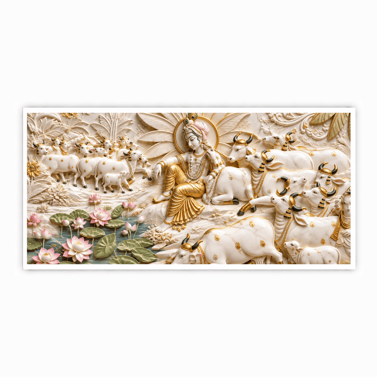 Beautifull Wall Paintings by Creative Décor