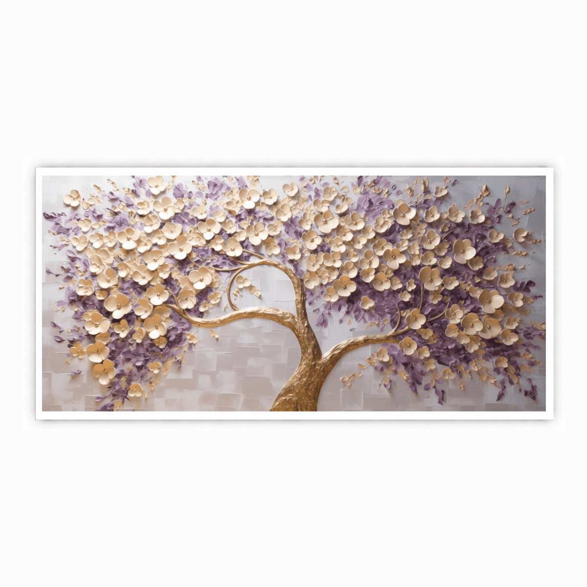 Beautifull Wall Paintings by Creative Décor