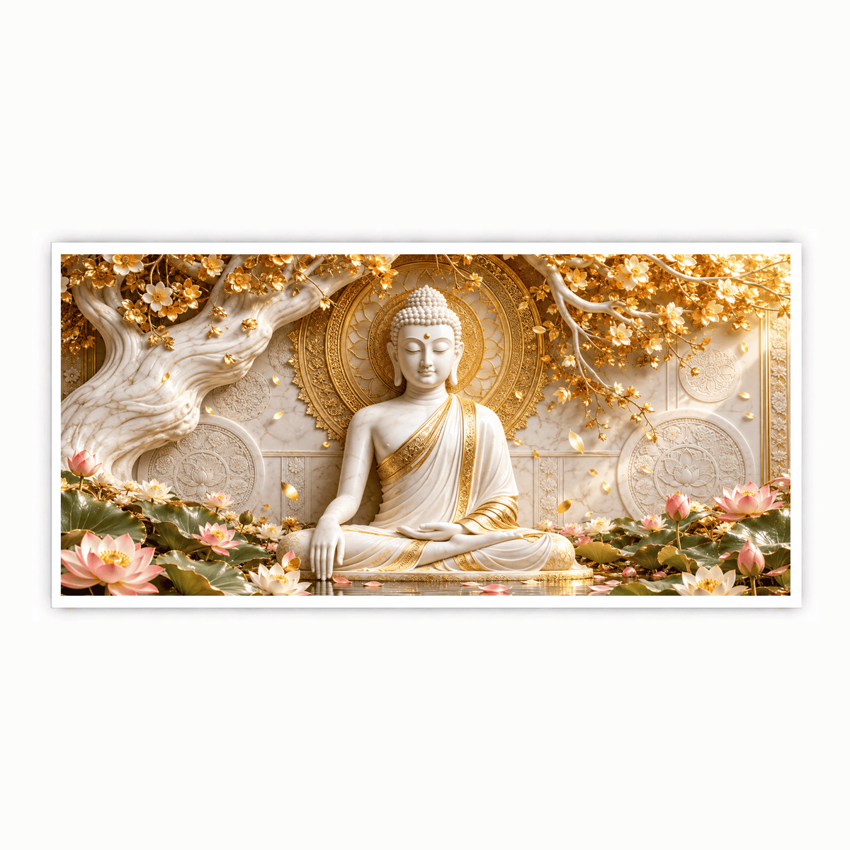 Beautifull Wall Paintings by Creative Décor