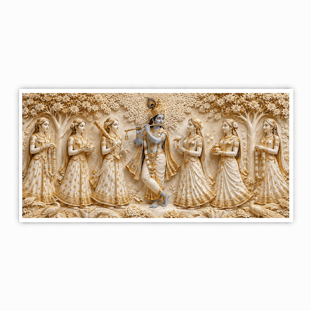 Beautifull Wall Paintings by Creative Décor
