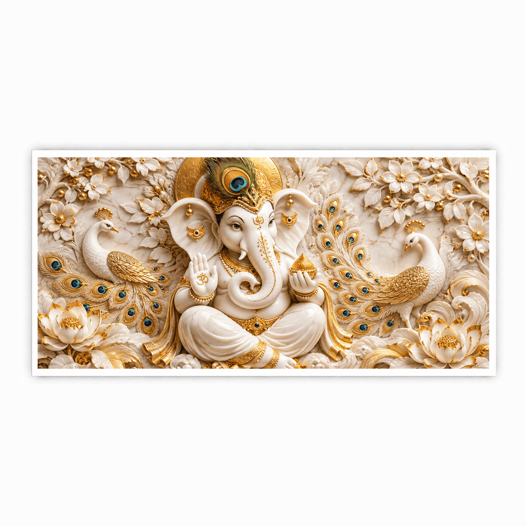 Beautifull Wall Paintings by Creative Décor