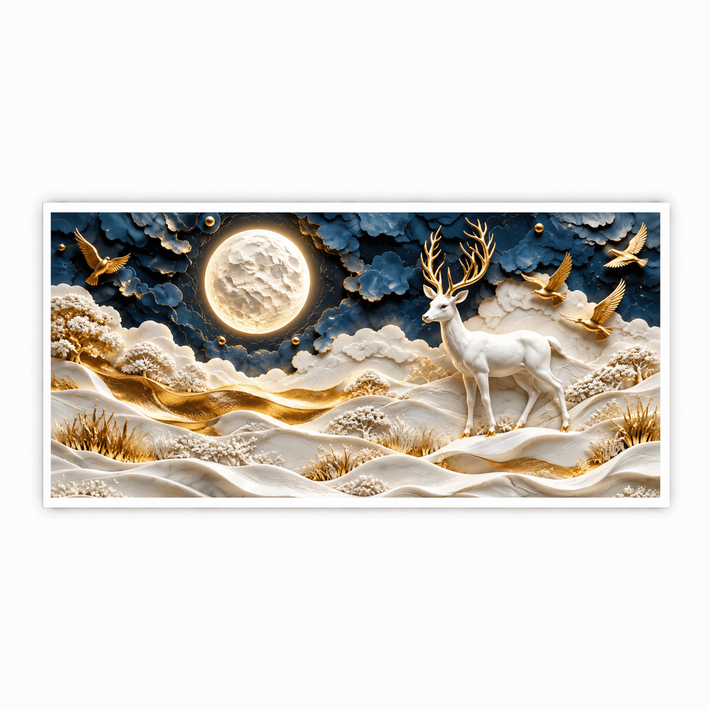 Beautifull Wall Paintings by Creative Décor