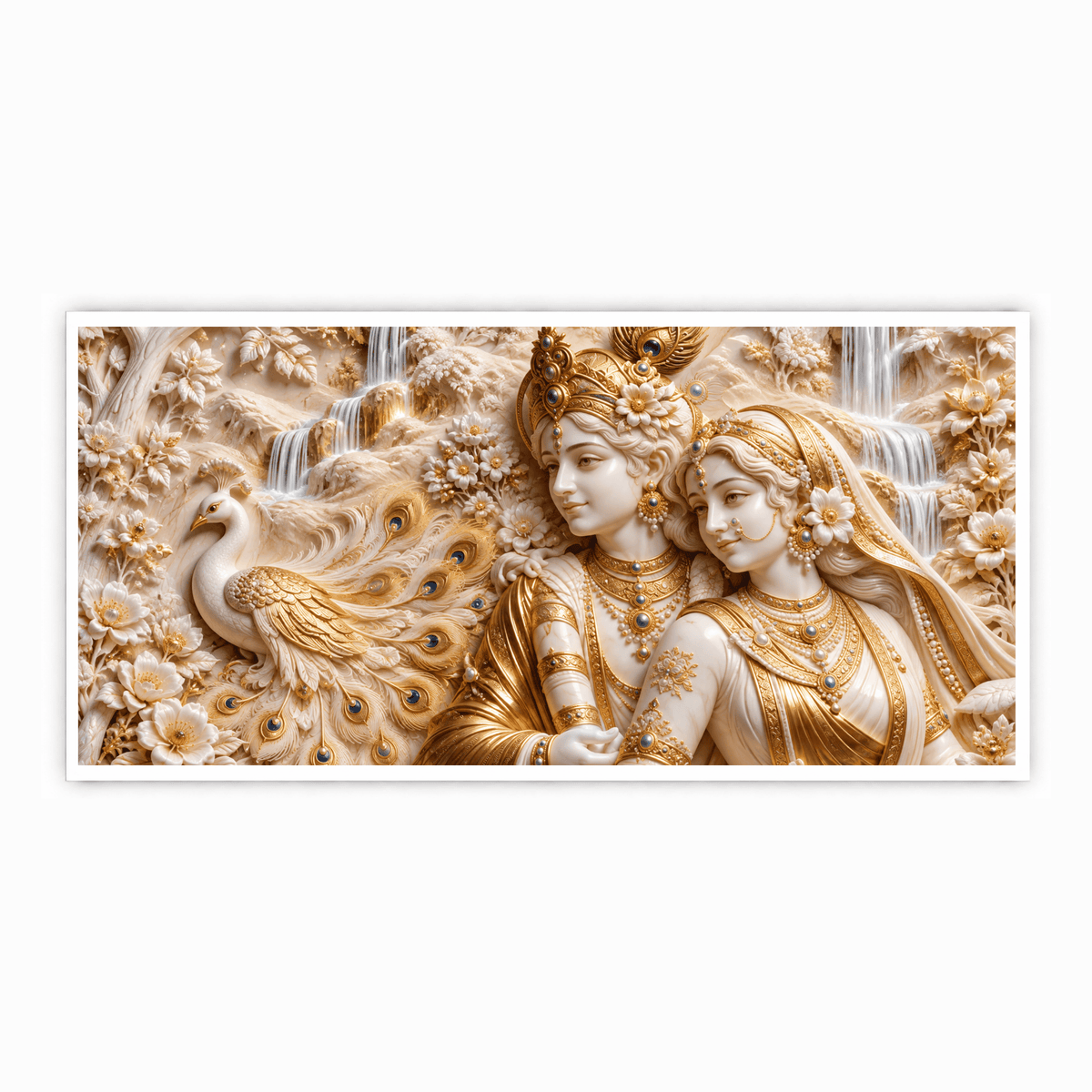 Beautifull Wall Paintings by Creative Décor