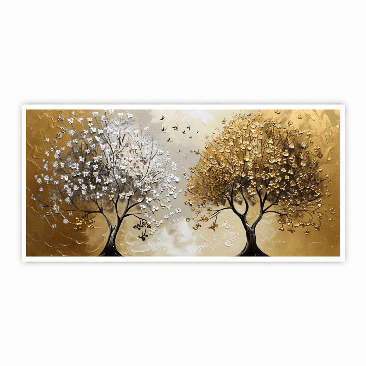 Beautifull Wall Paintings by Creative Décor