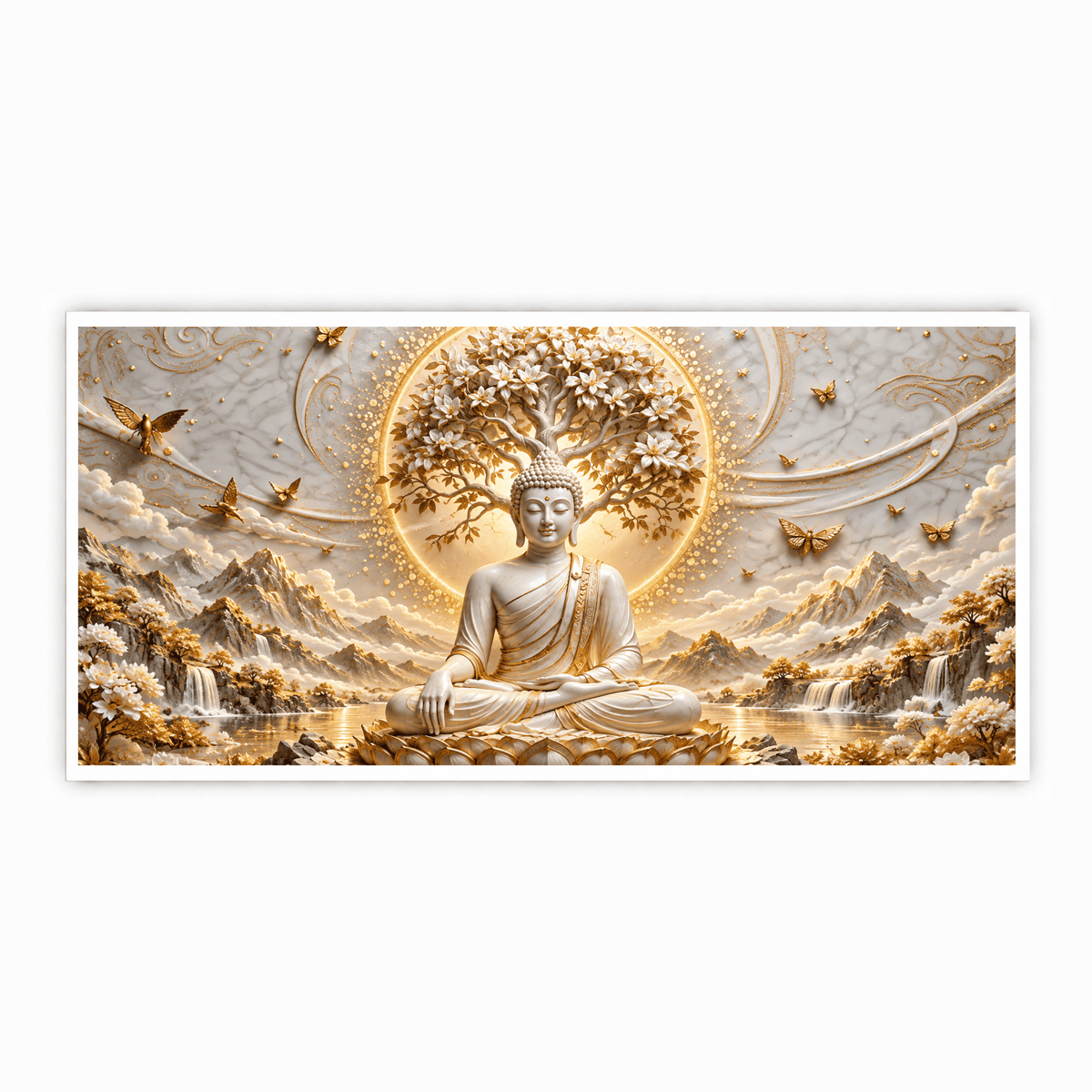 Beautifull Wall Paintings by Creative Décor