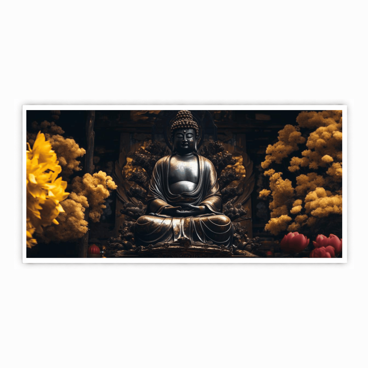 Beautifull Wall Paintings by Creative Décor