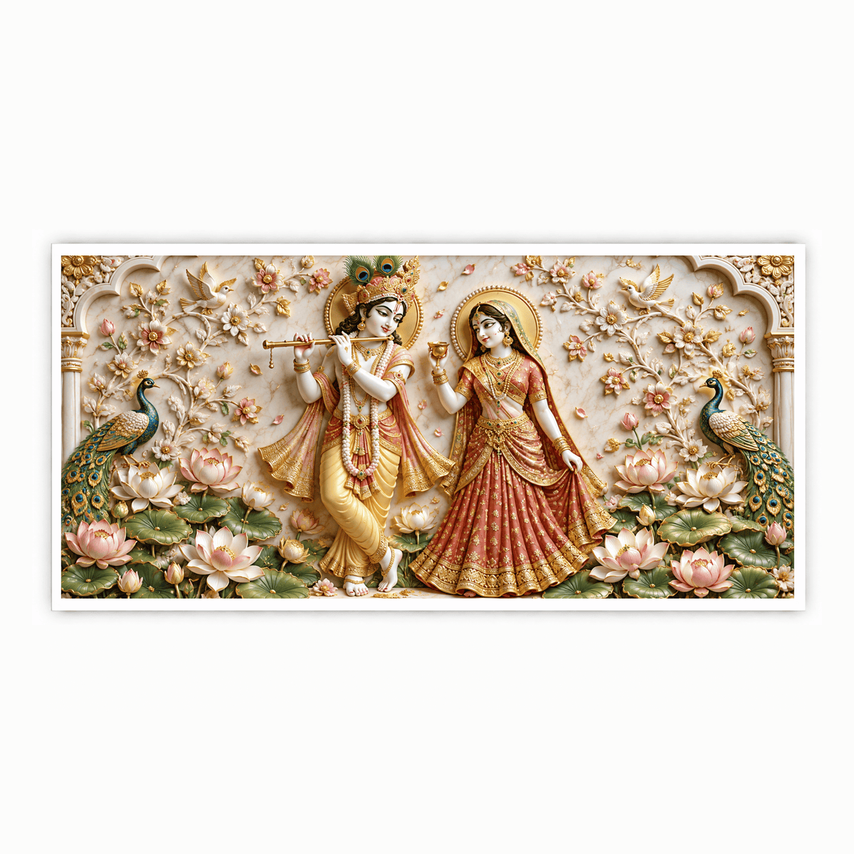 Beautifull Wall Paintings by Creative Décor