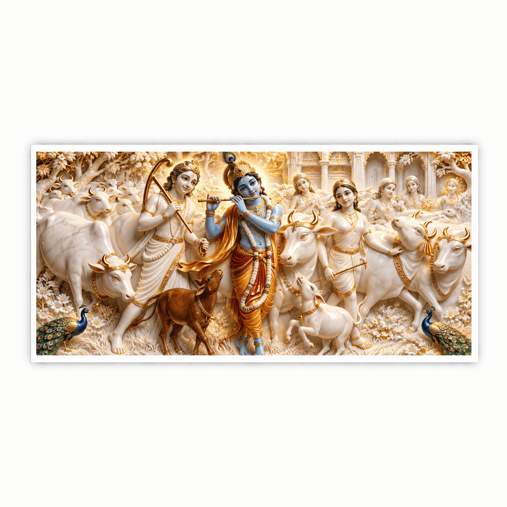 Beautifull Wall Paintings by Creative Décor
