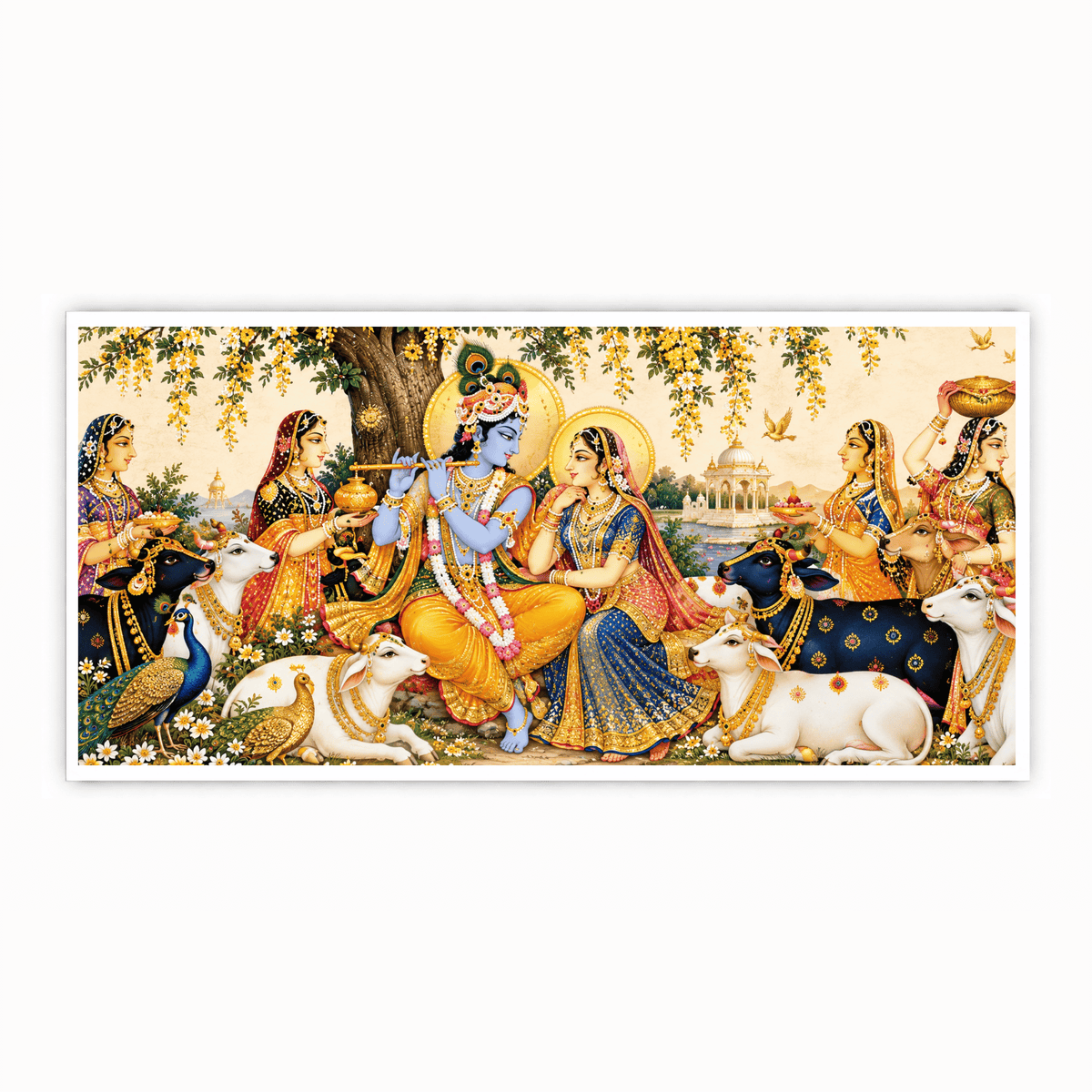 Beautifull Wall Paintings by Creative Décor