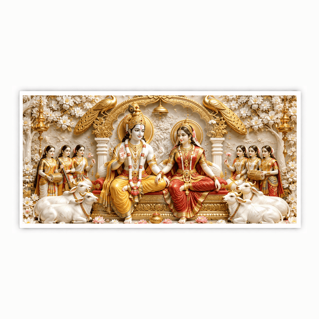 Beautifull Wall Paintings by Creative Décor
