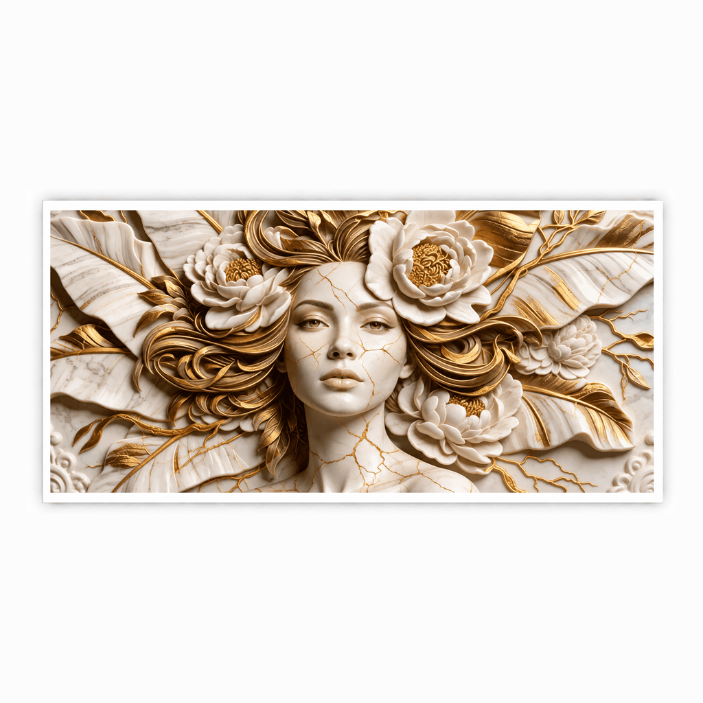 Beautifull Wall Paintings by Creative Décor