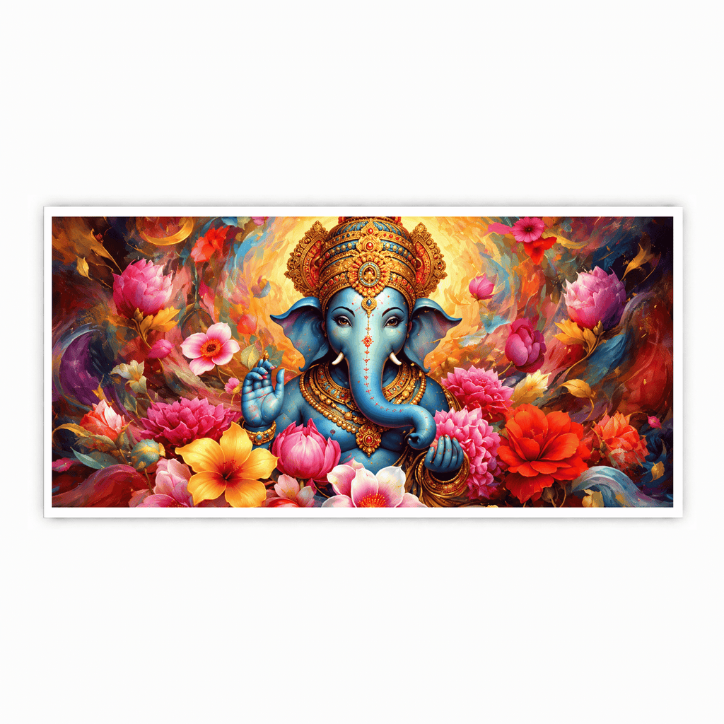 Beautifull Wall Paintings by Creative Décor