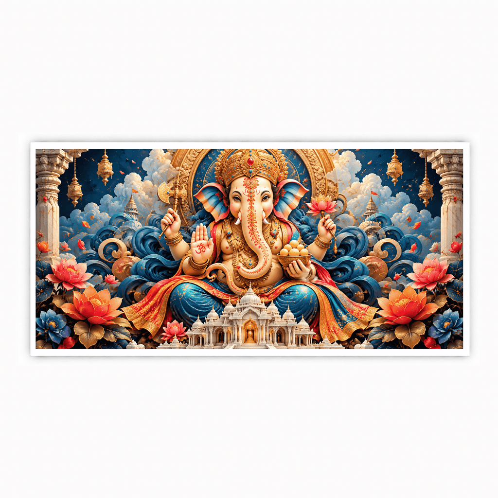 Beautifull Wall Paintings by Creative Décor