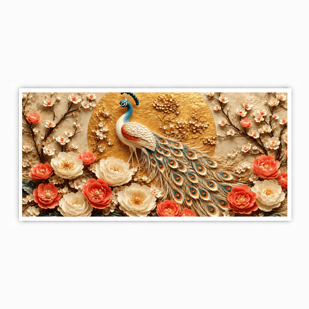 Beautifull Wall Paintings by Creative Décor