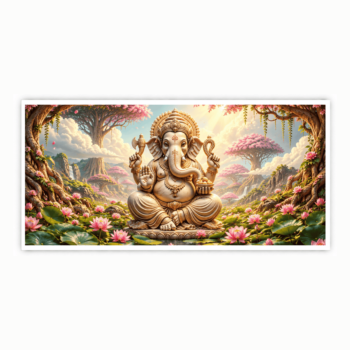 Beautifull Wall Paintings by Creative Décor