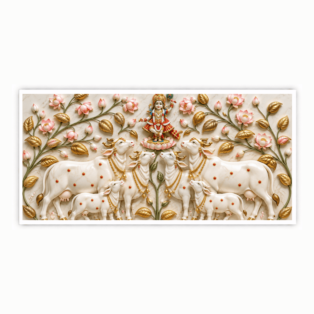 Beautifull Wall Paintings by Creative Décor