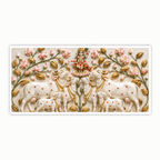 Beautifull Wall Paintings by Creative Décor