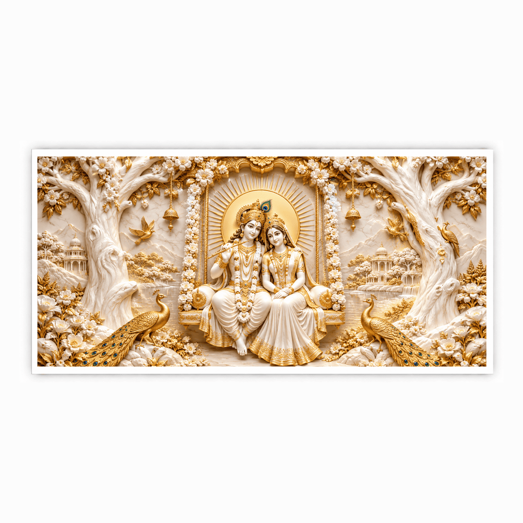 Beautifull Wall Paintings by Creative Décor