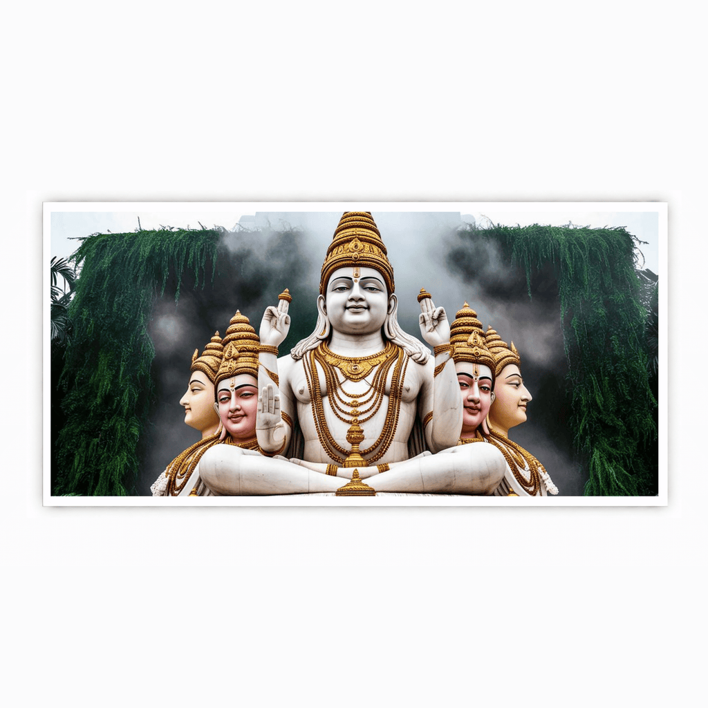 Hindu God : Wall Paintings by Creative Decor