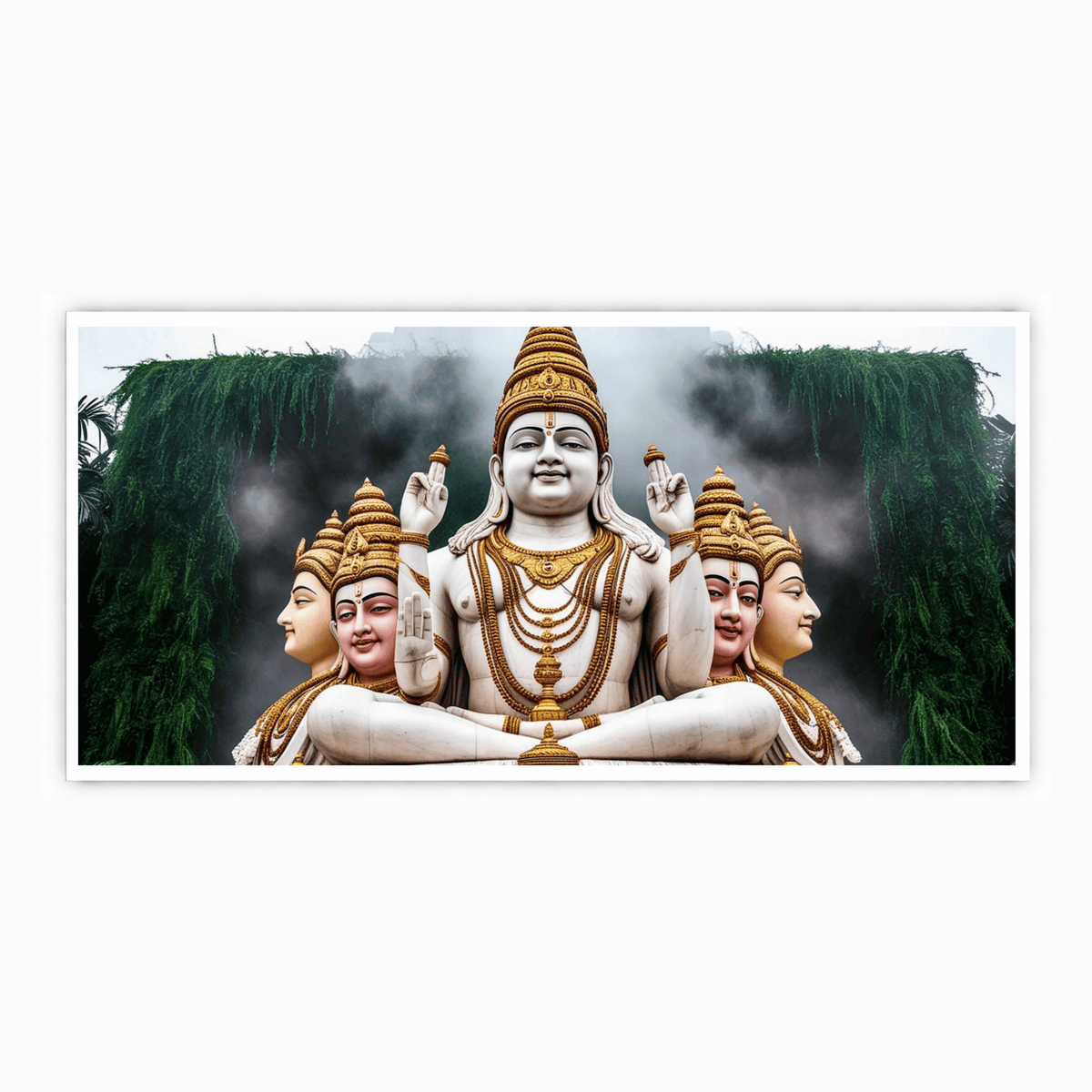 Hindu God : Wall Paintings by Creative Decor