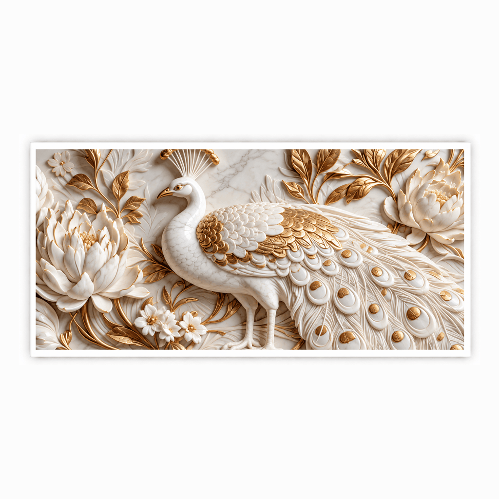 Beautifull Wall Paintings by Creative Décor