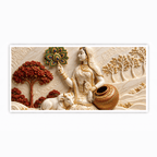 Beautifull Wall Paintings by Creative Décor