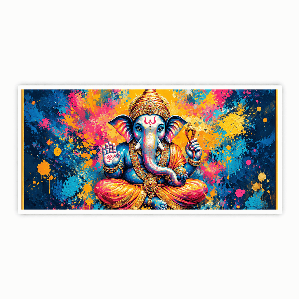 Beautifull Wall Paintings by Creative Décor