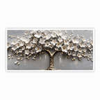 Tree With Vintage Pearls: Wall Paintings by Creative Decor