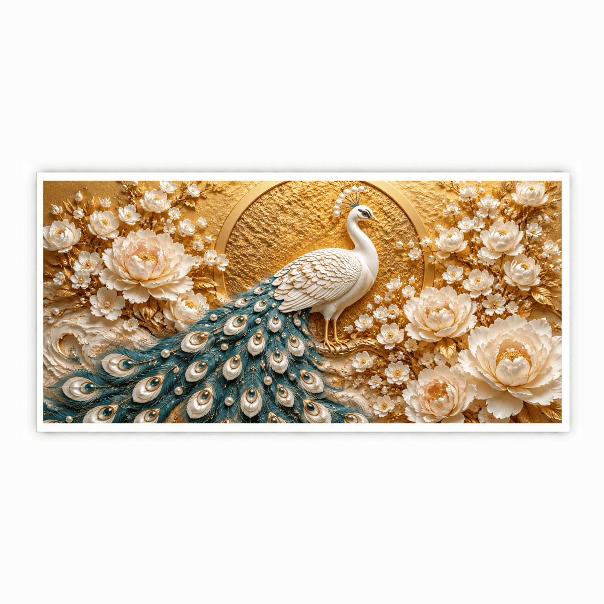 Beautifull Wall Paintings by Creative Décor