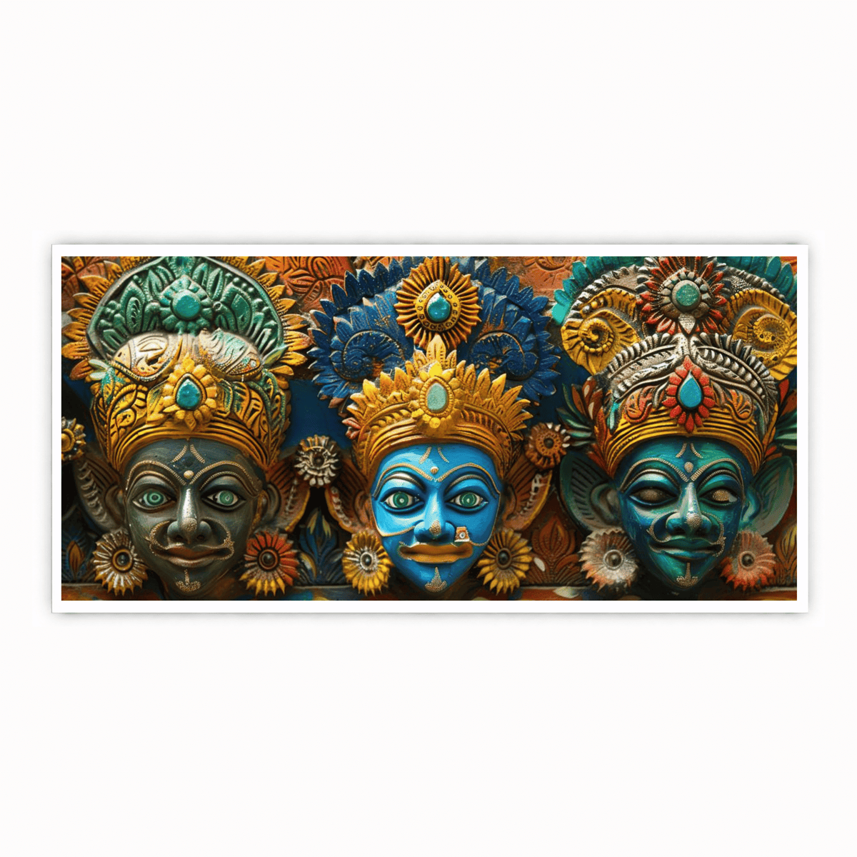 Beautifull Wall Paintings by Creative Décor
