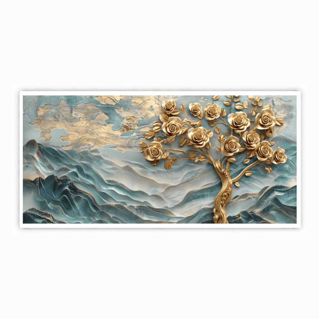 Beautifull Wall Paintings by Creative Décor