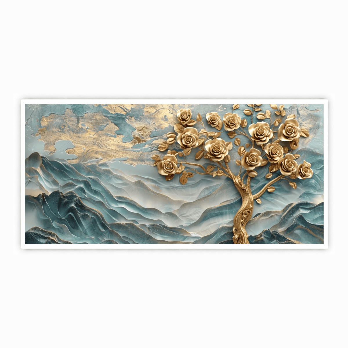 Beautifull Wall Paintings by Creative Décor