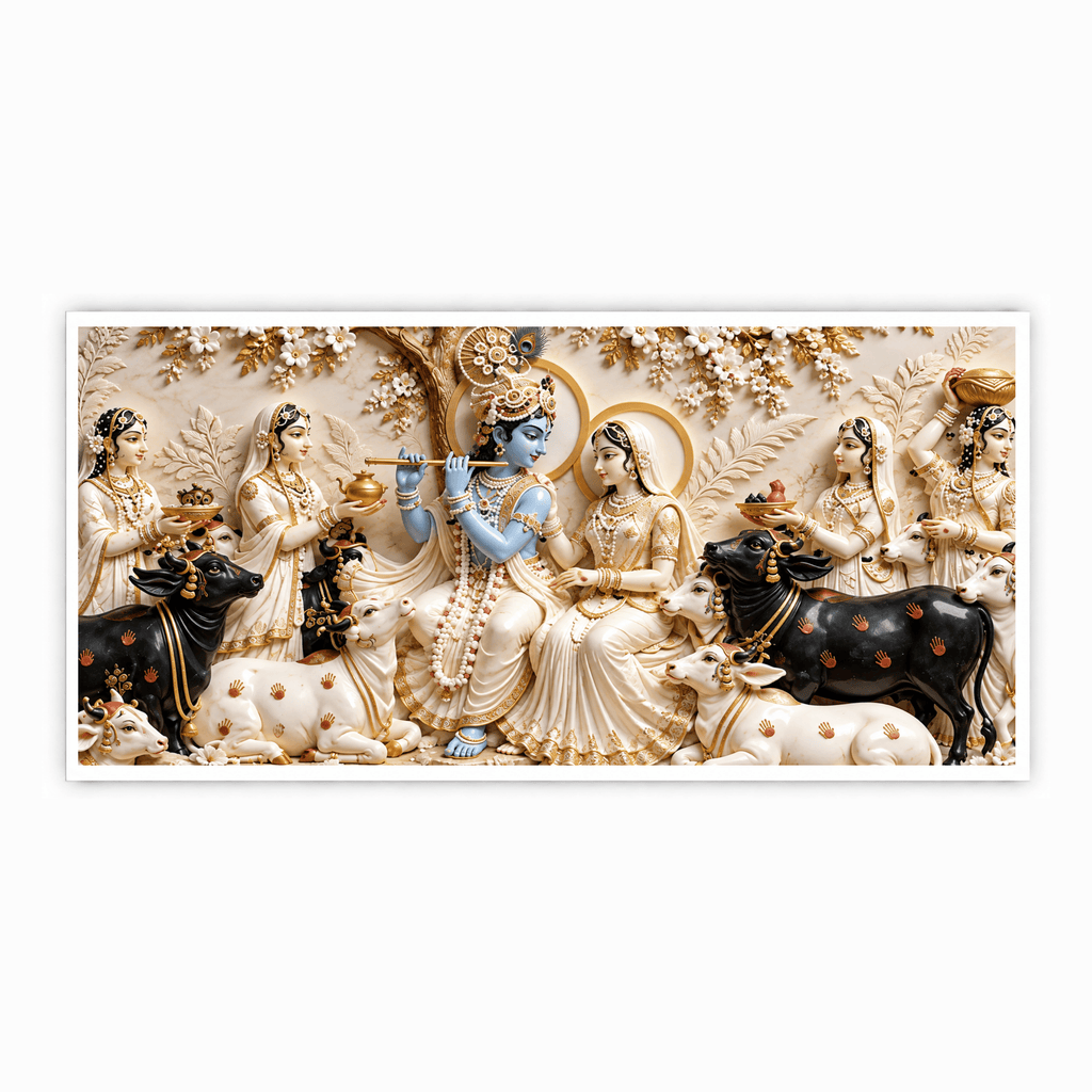 Beautifull Wall Paintings by Creative Décor