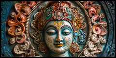 Beautifull Wall Paintings by Creative Décor
