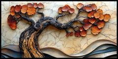 An Vintage Old Tree: Wall Paintings by Creative Decor