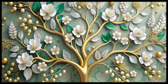 Amazing colorfull tree painting: Wall Paintings by Creative Decor