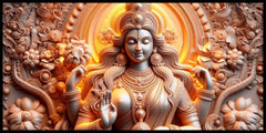 Beautifull Wall Paintings by Creative Décor