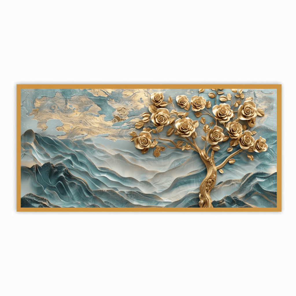 Beautifull Wall Paintings by Creative Décor