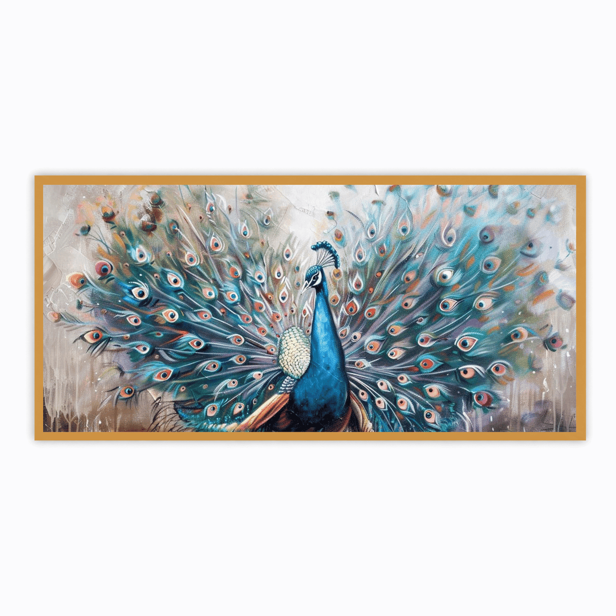 Beautifull Wall Paintings by Creative Décor
