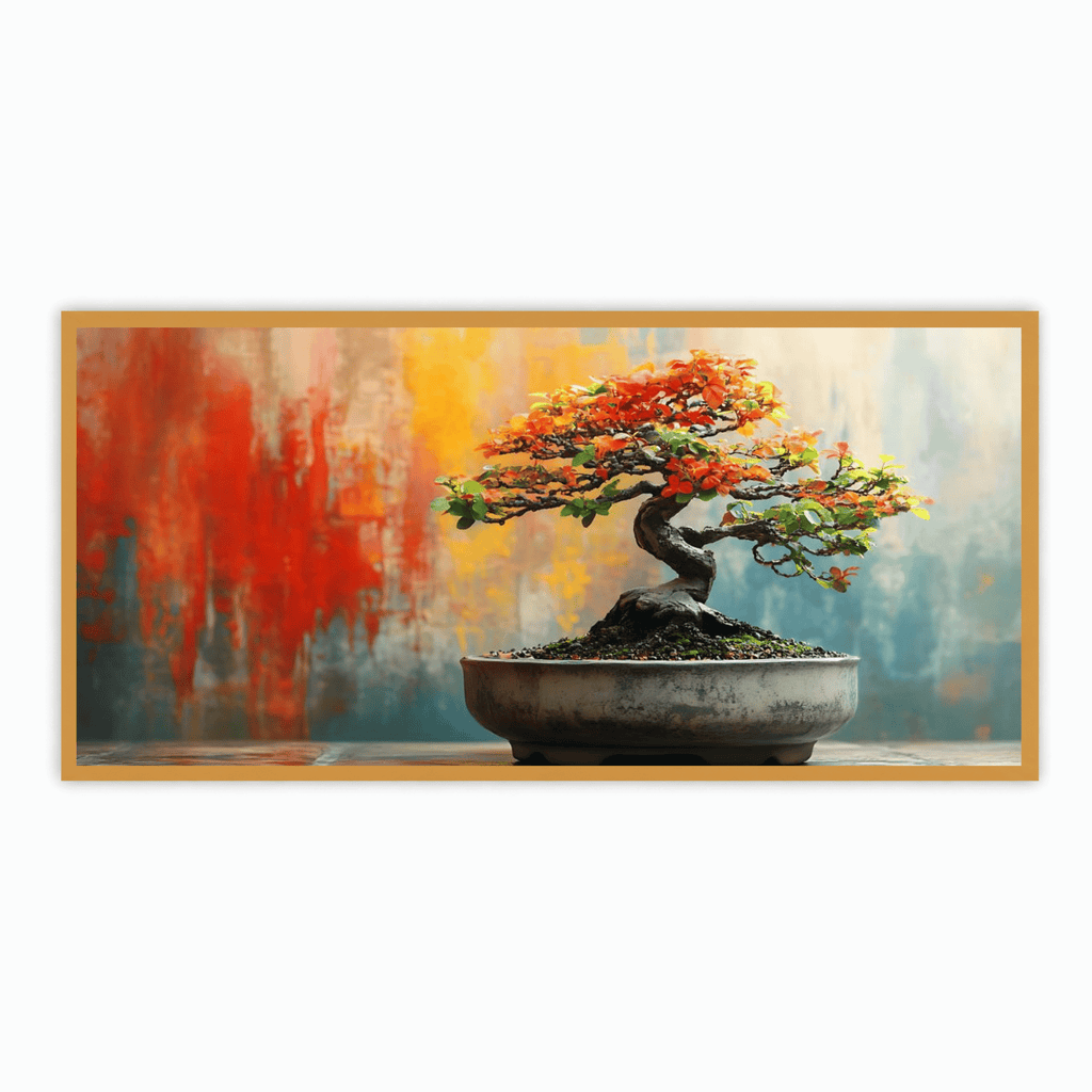 Fangsui Tree: Wall Paintings by Creative Decor