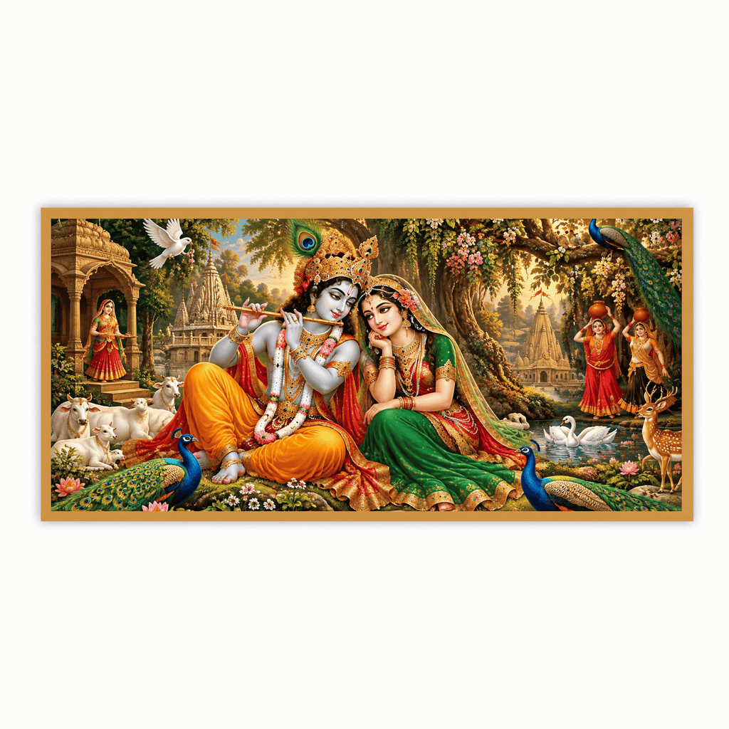 Beautifull Wall Paintings by Creative Décor