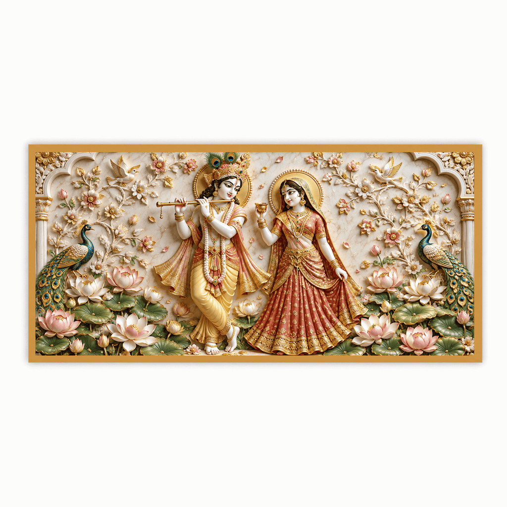 Beautifull Wall Paintings by Creative Décor