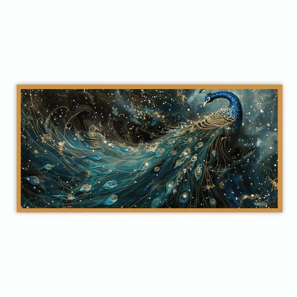 Beautifull Wall Paintings by Creative Décor