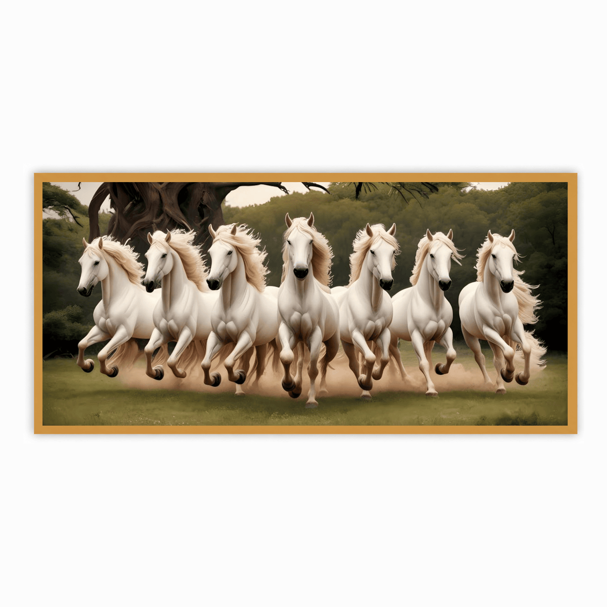 Beautifull Wall Paintings by Creative Décor