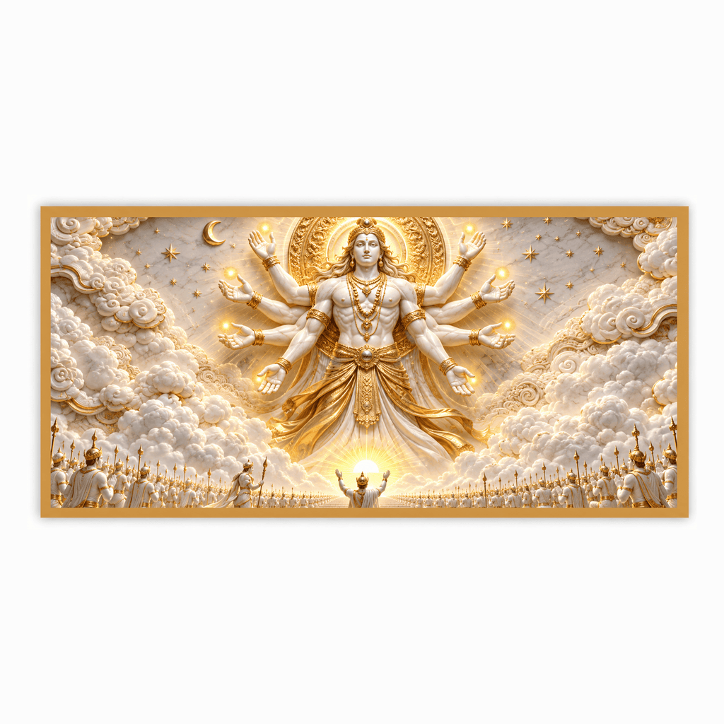 Beautifull Wall Paintings by Creative Décor