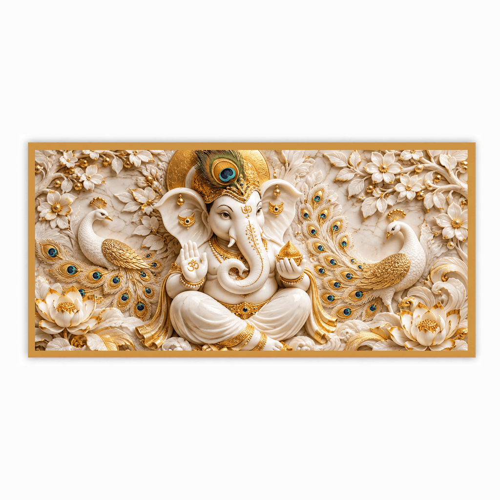 Beautifull Wall Paintings by Creative Décor