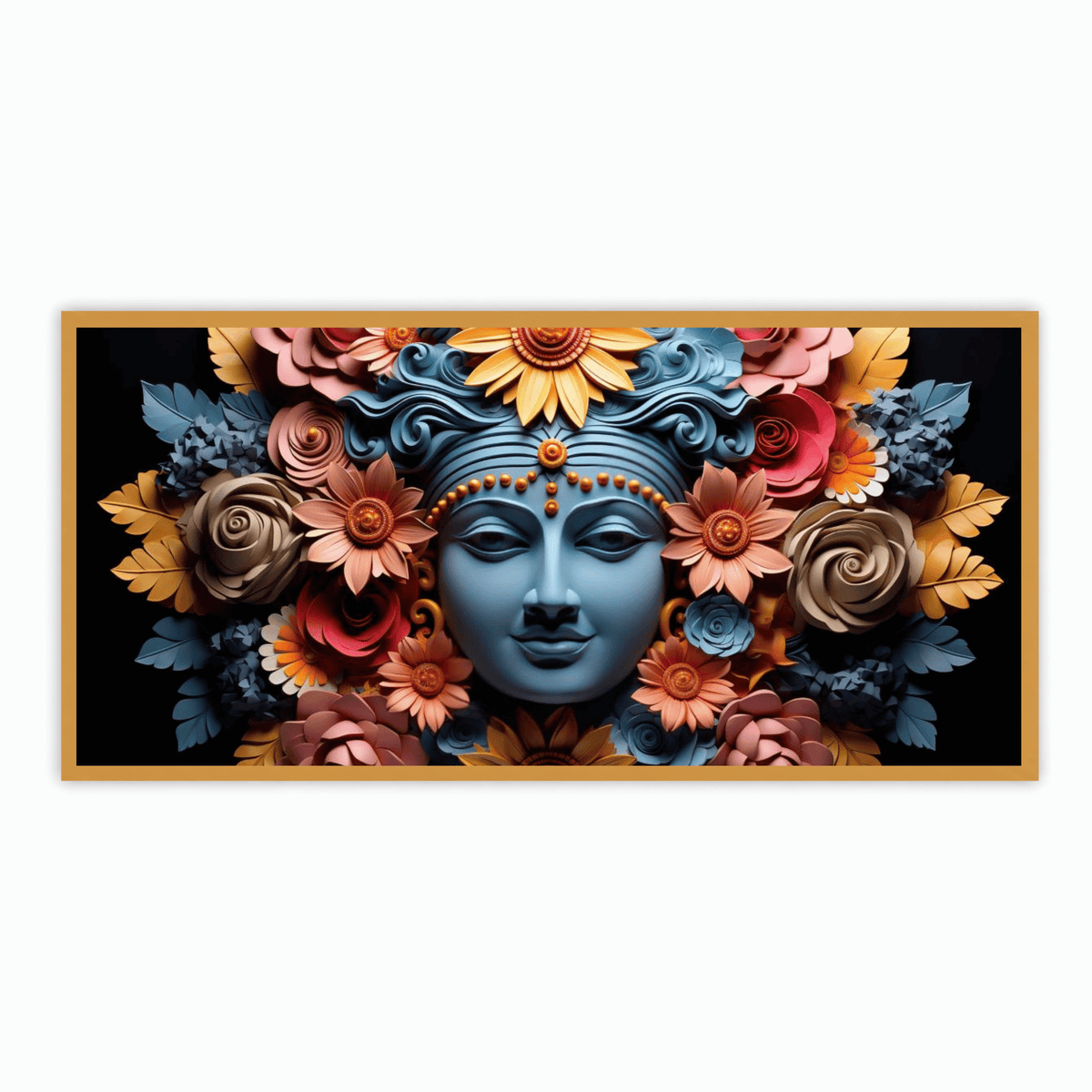 Beautifull Wall Paintings by Creative Décor