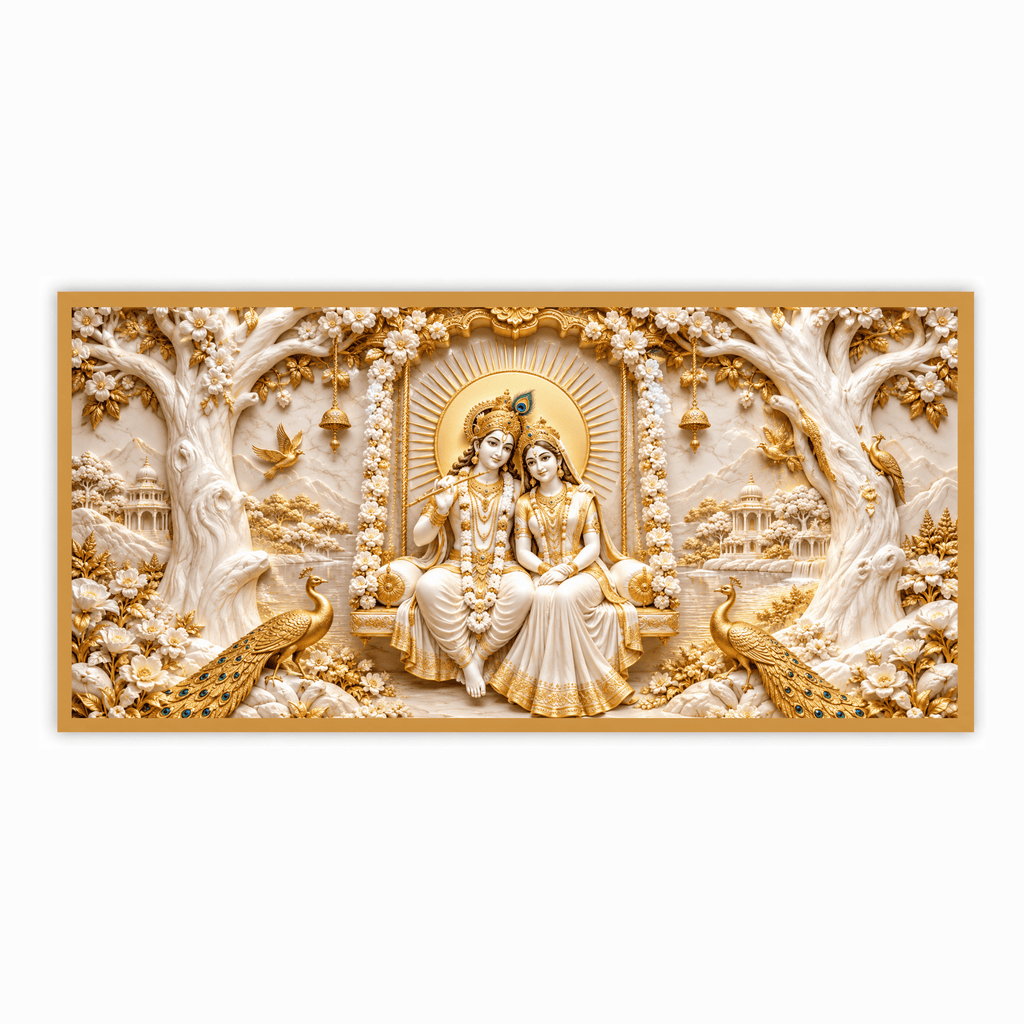 Beautifull Wall Paintings by Creative Décor