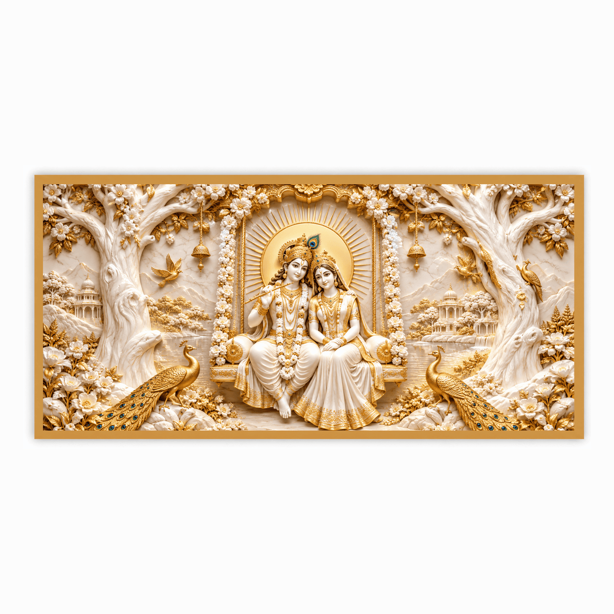 Beautifull Wall Paintings by Creative Décor